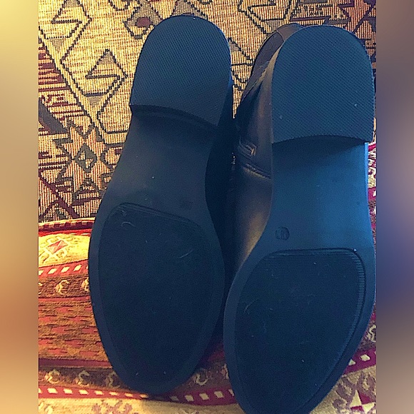 Cloudwalkers By Avenue Black Wide Calf Boots .Woman’s Size 9 1/2 W - Picture 10 of 16